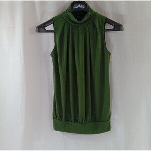 LuLu Morris Top Women's Size Small Green